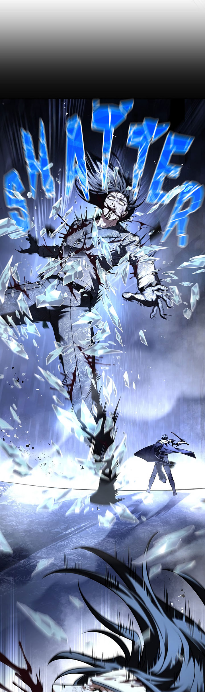 Return of the Frozen Player Chapter 108 - halaman 33