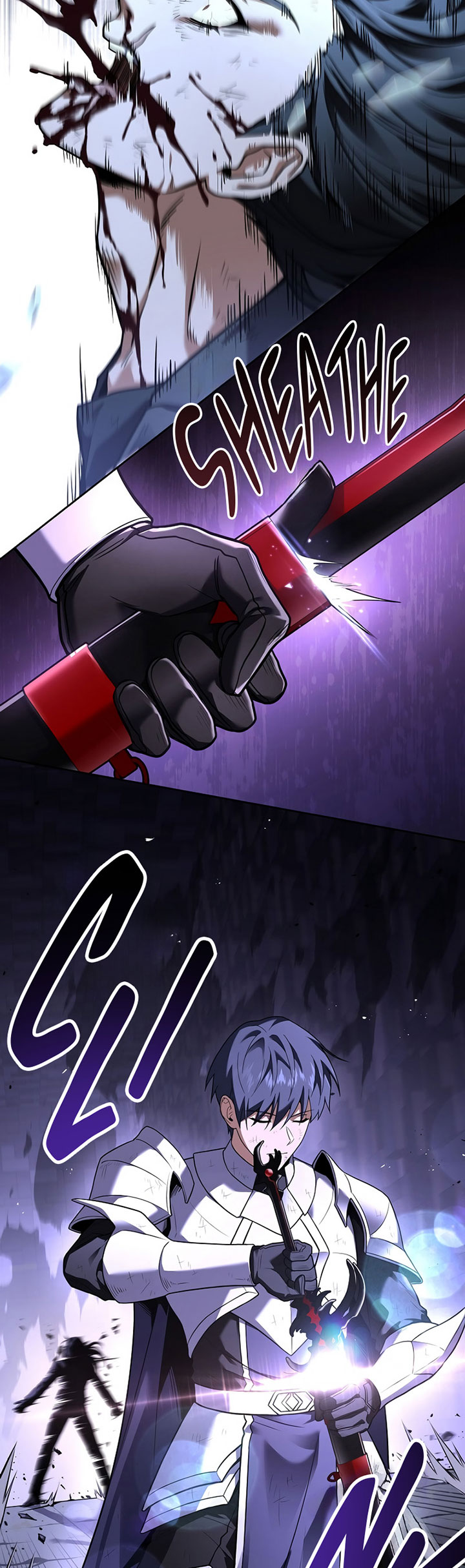 Return of the Frozen Player Chapter 108 - halaman 34