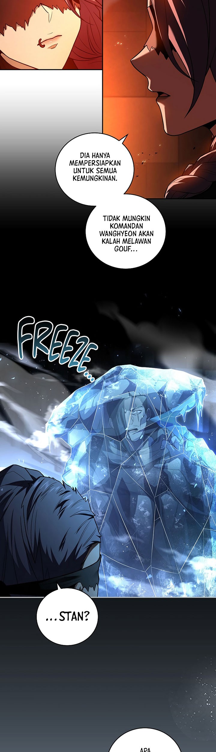 Return of the Frozen Player Chapter 108 - halaman 39