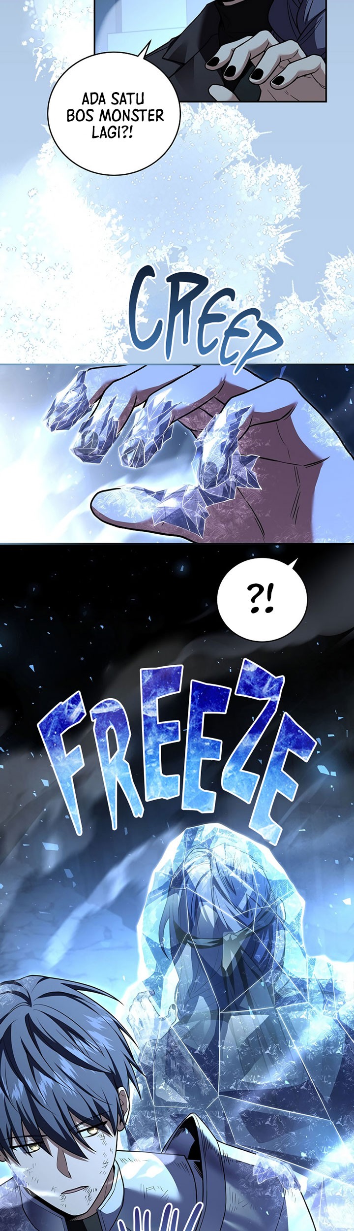 Return of the Frozen Player Chapter 108 - halaman 41