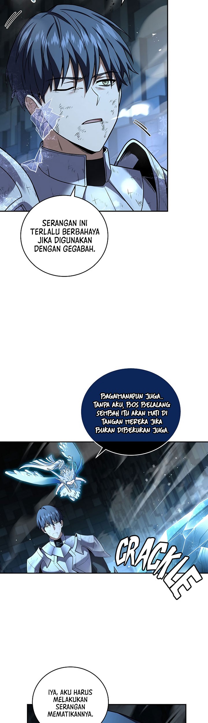 Return of the Frozen Player Chapter 108 - halaman 45
