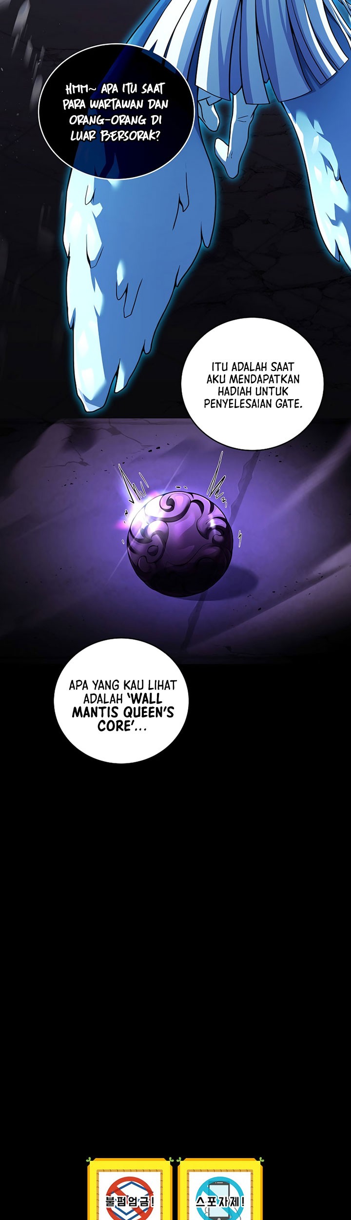 Return of the Frozen Player Chapter 108 - halaman 51