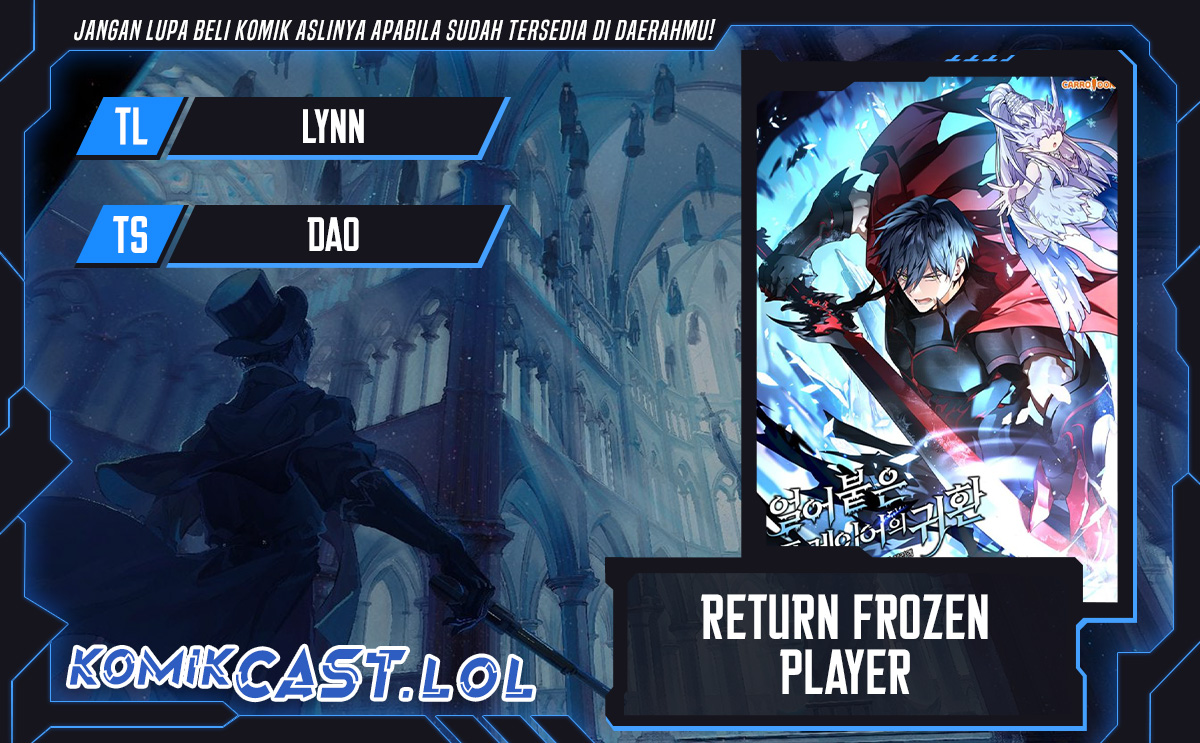 Return of the Frozen Player Chapter 109 - halaman 1