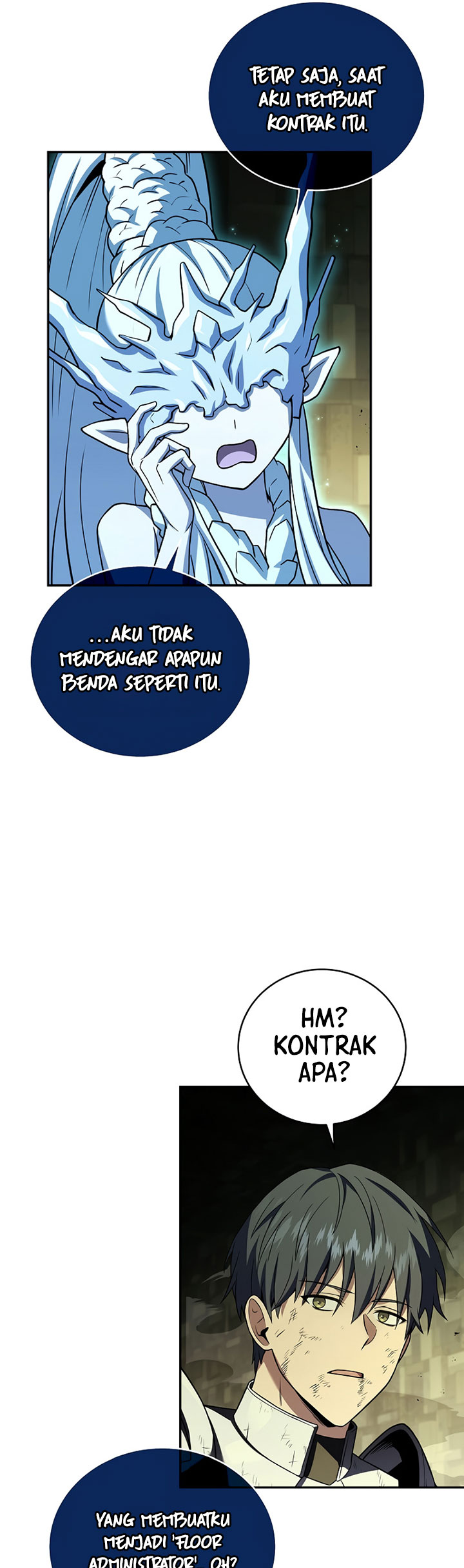 Return of the Frozen Player Chapter 109 - halaman 10