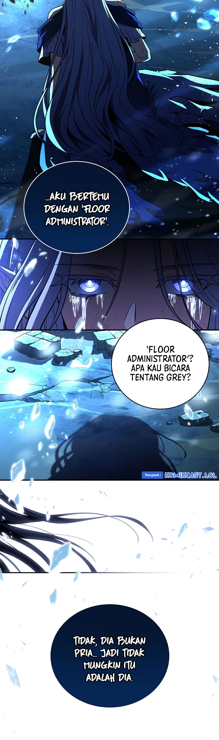Return of the Frozen Player Chapter 109 - halaman 13