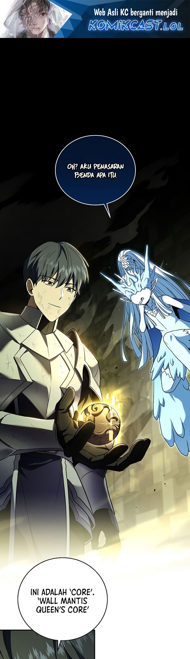 Return of the Frozen Player Chapter 109 - halaman 2