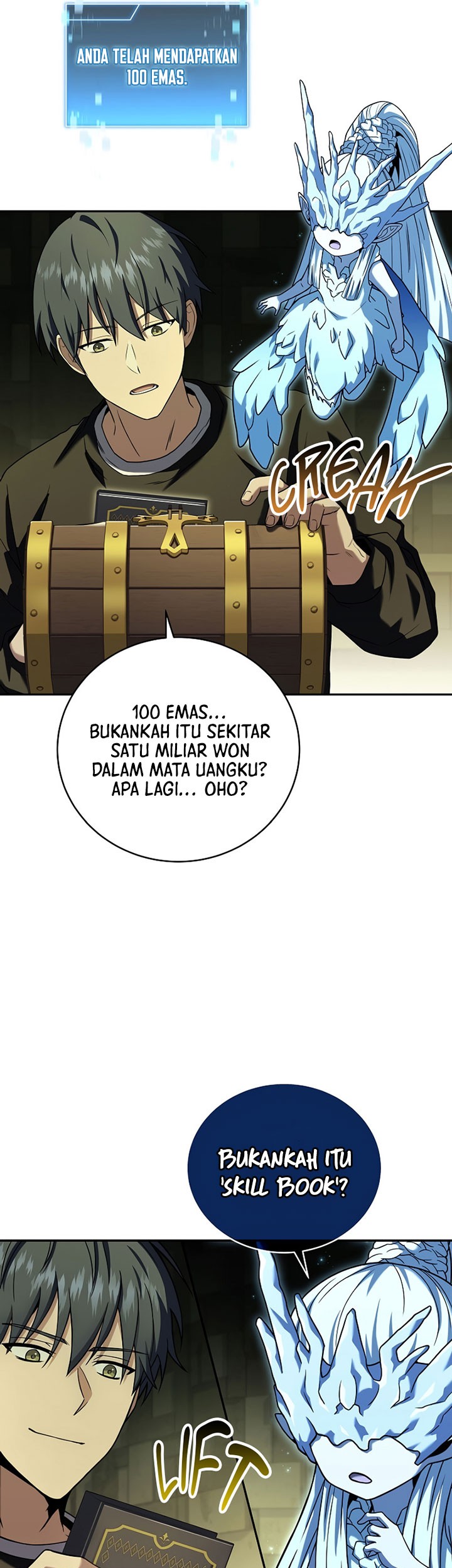 Return of the Frozen Player Chapter 109 - halaman 22