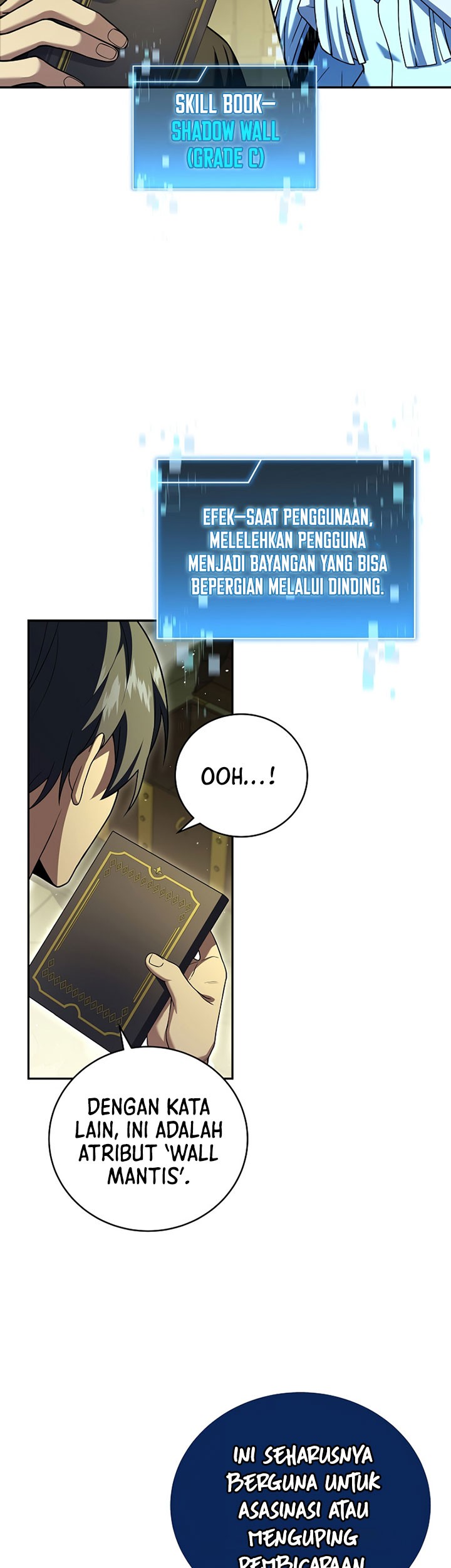 Return of the Frozen Player Chapter 109 - halaman 24