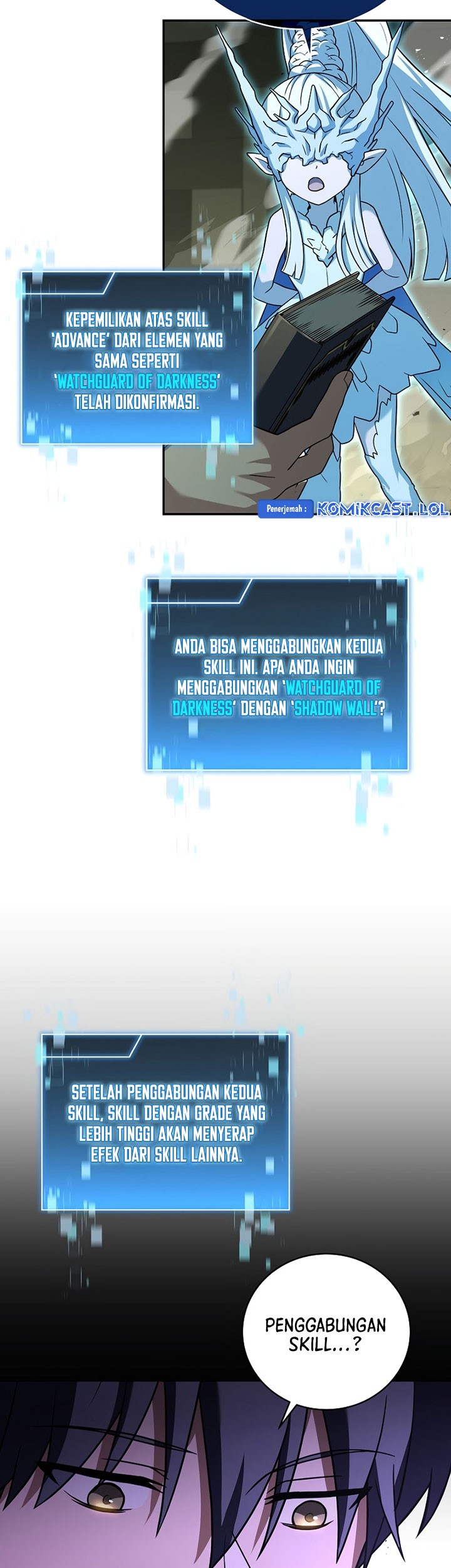 Return of the Frozen Player Chapter 109 - halaman 26