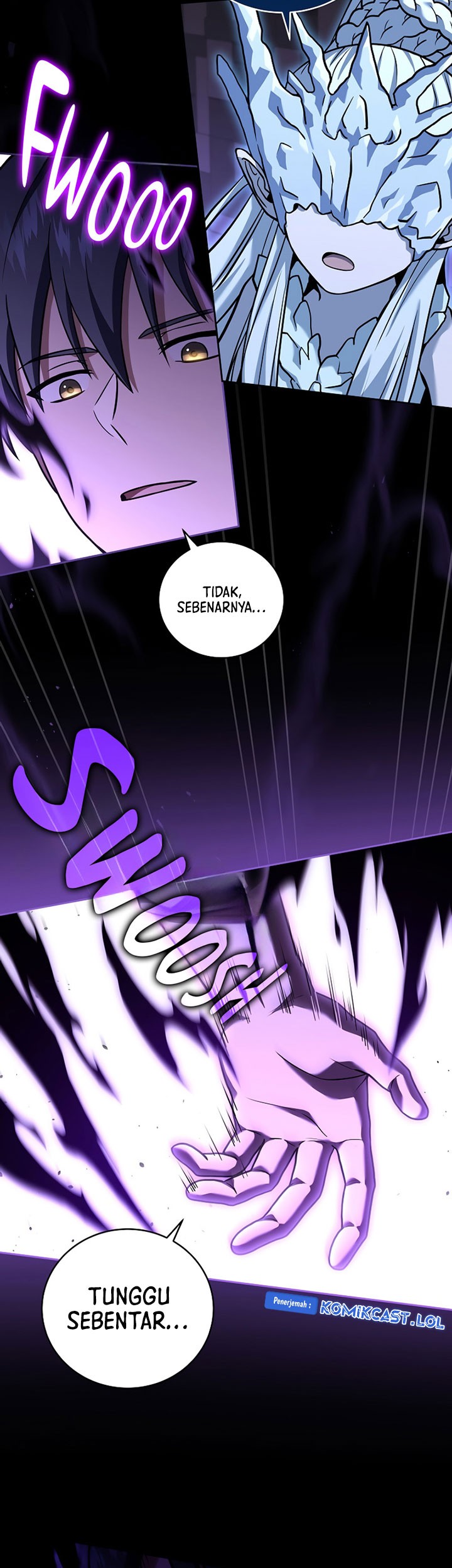 Return of the Frozen Player Chapter 109 - halaman 34
