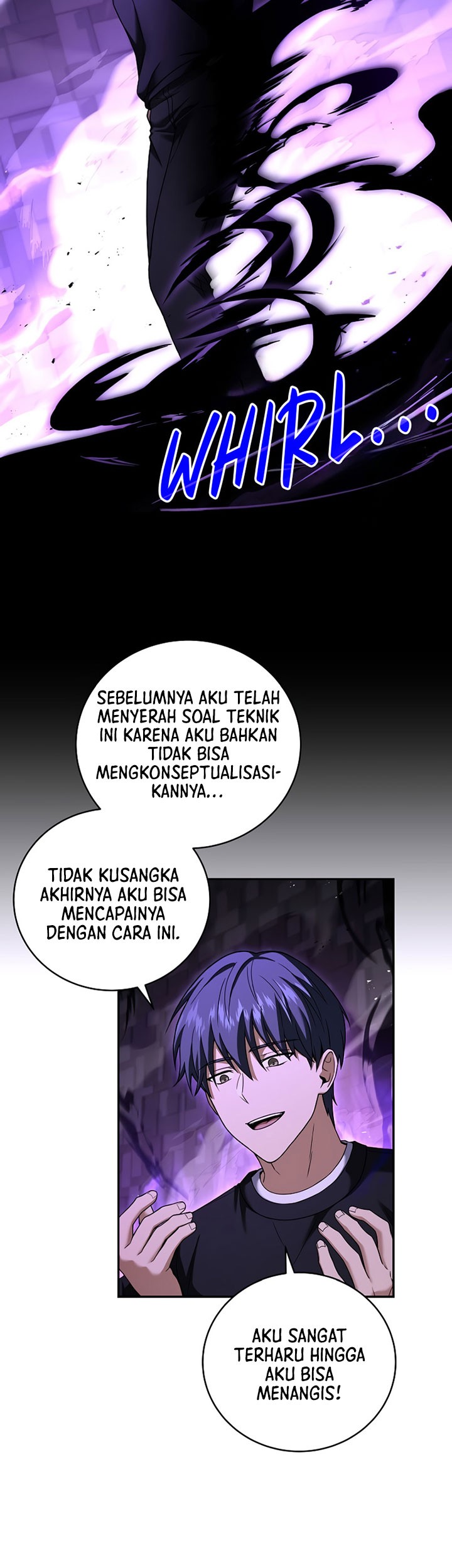 Return of the Frozen Player Chapter 109 - halaman 42