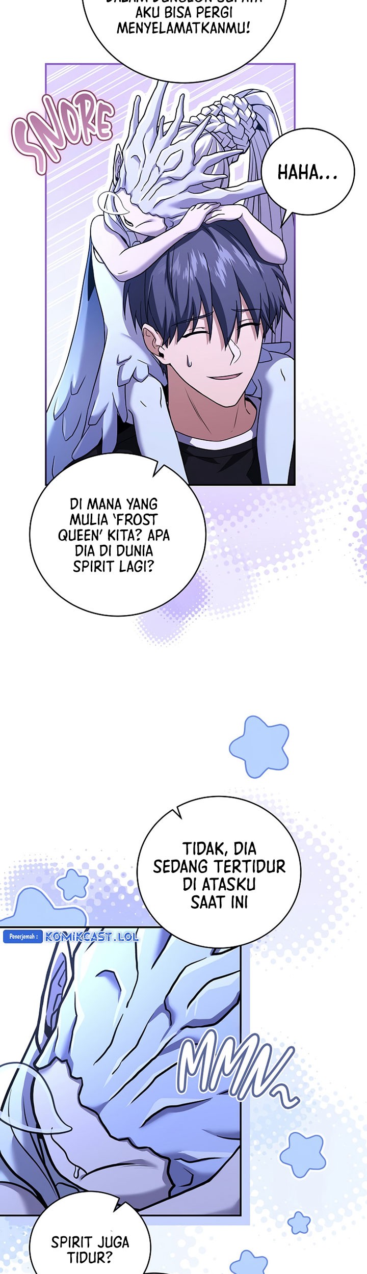 Return of the Frozen Player Chapter 109 - halaman 48