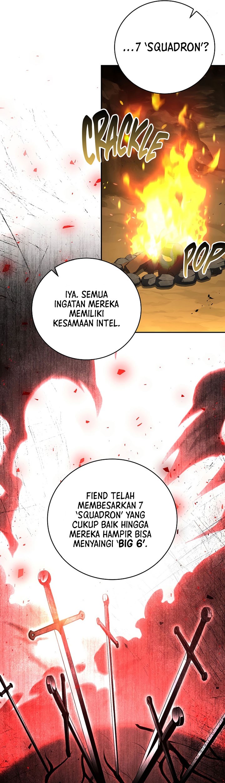 Return of the Frozen Player Chapter 109 - halaman 50