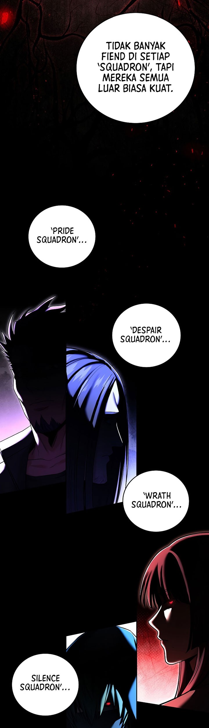 Return of the Frozen Player Chapter 109 - halaman 52