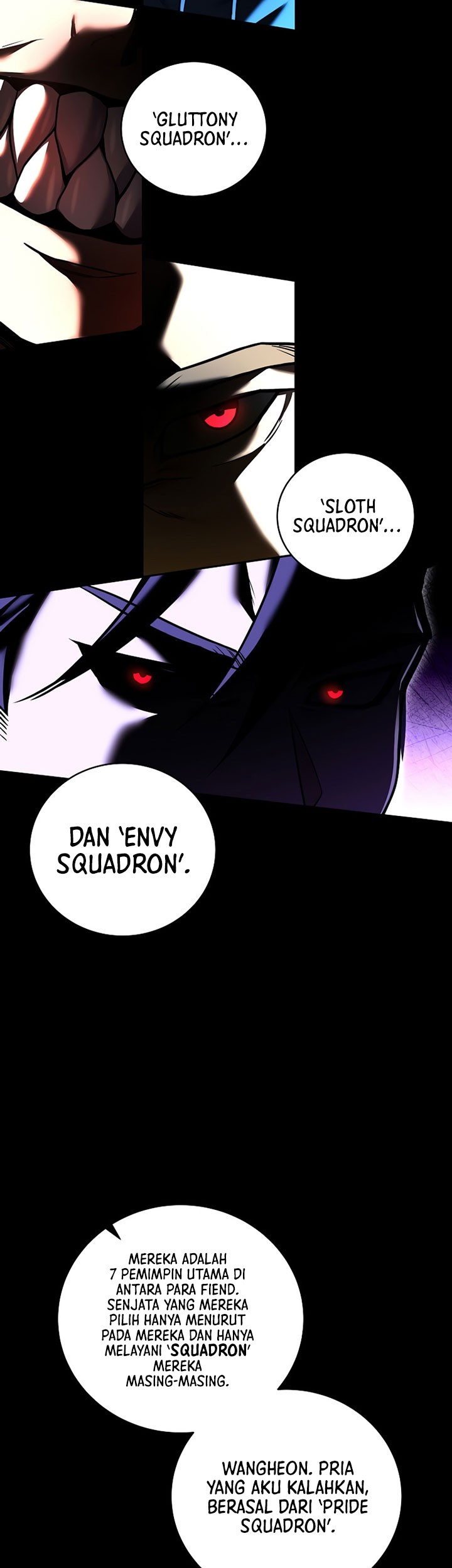 Return of the Frozen Player Chapter 109 - halaman 54