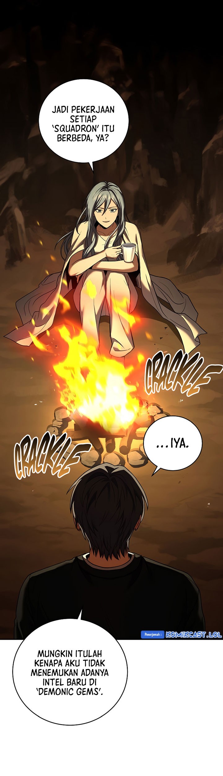 Return of the Frozen Player Chapter 109 - halaman 56