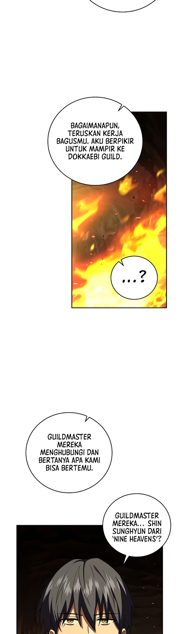 Return of the Frozen Player Chapter 109 - halaman 60