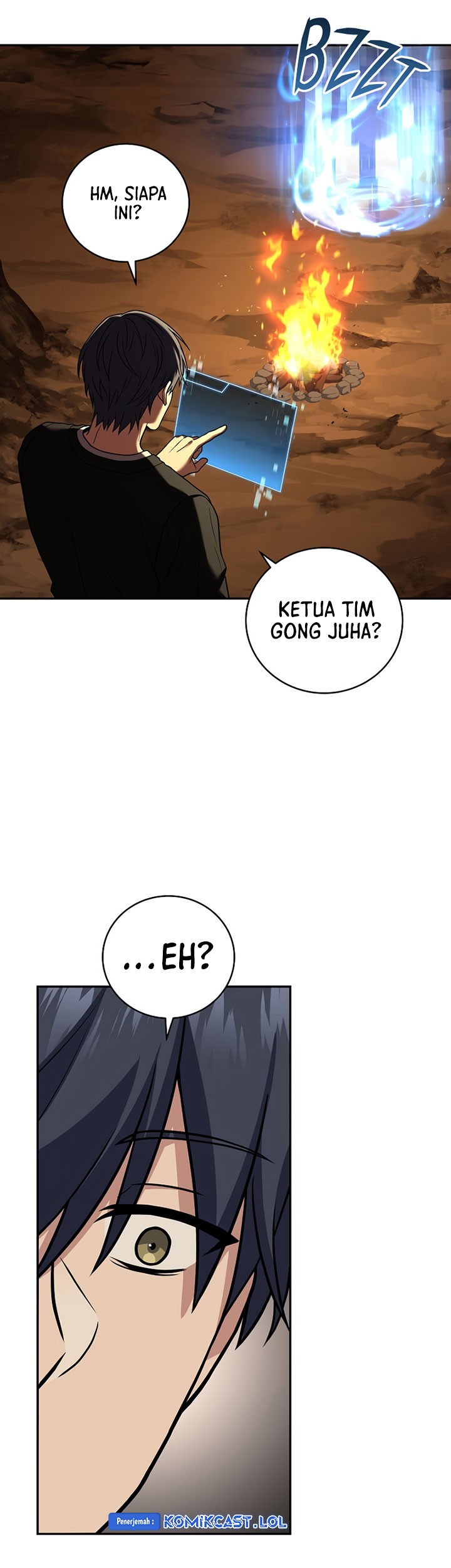 Return of the Frozen Player Chapter 109 - halaman 66
