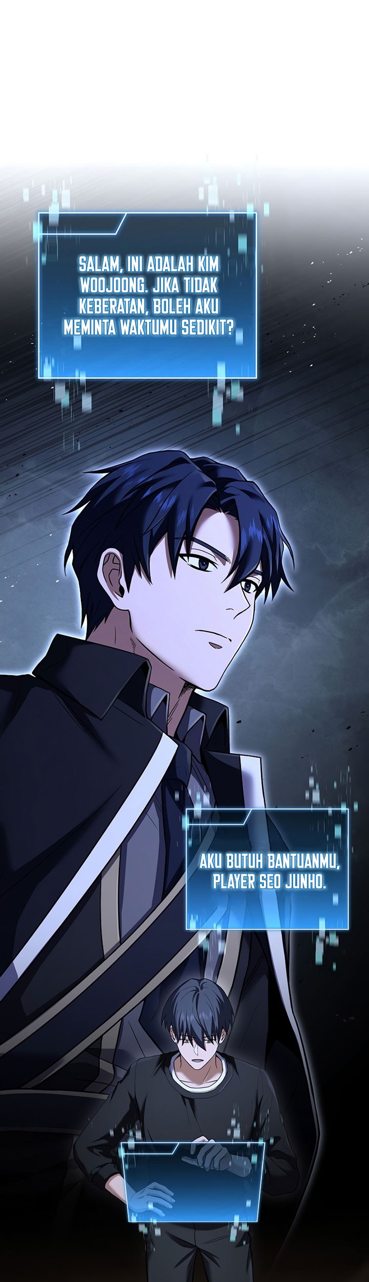 Return of the Frozen Player Chapter 109 - halaman 68