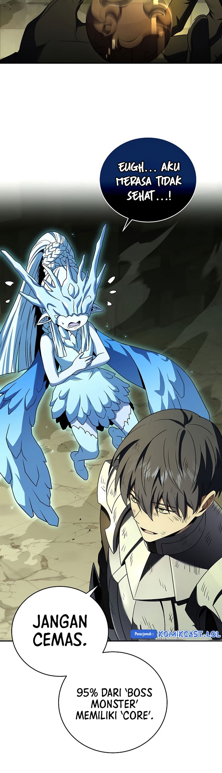 Return of the Frozen Player Chapter 109 - halaman 8
