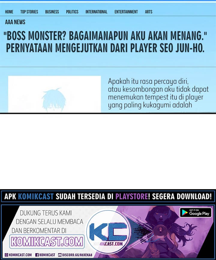 Return of the Frozen Player Chapter 11 - halaman 10