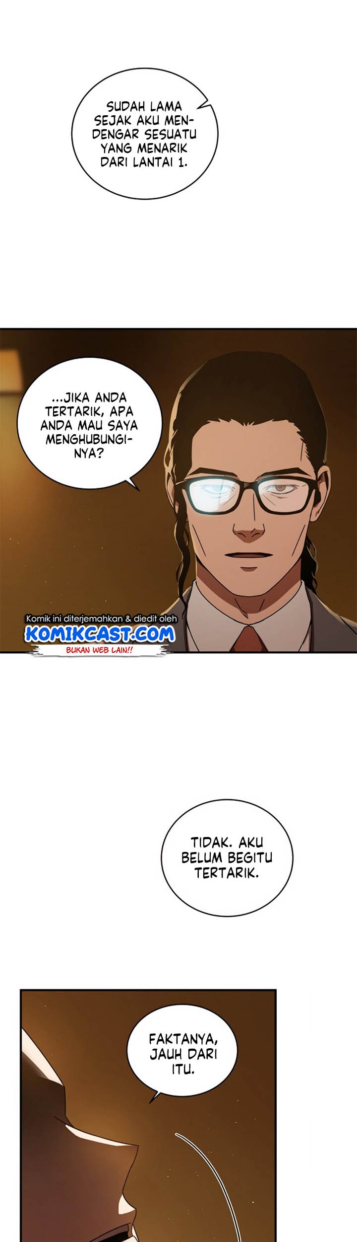 Return of the Frozen Player Chapter 11 - halaman 12