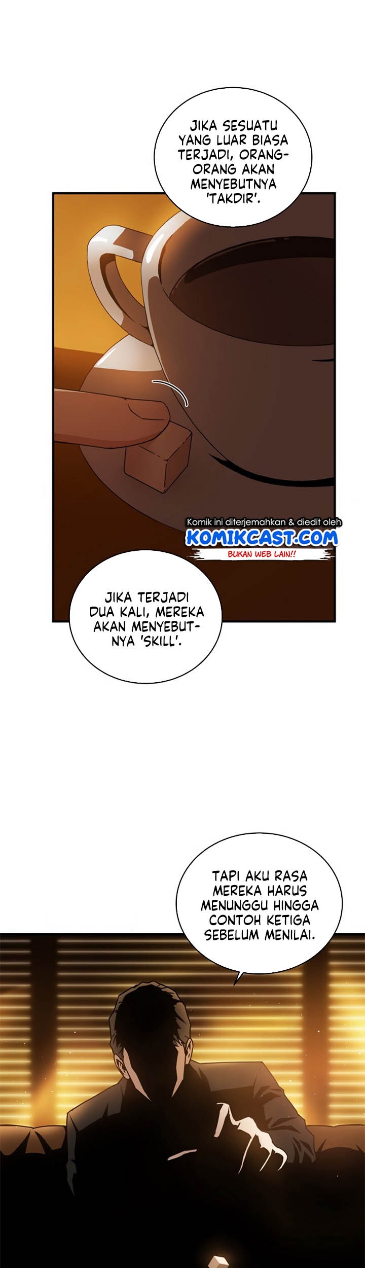 Return of the Frozen Player Chapter 11 - halaman 14