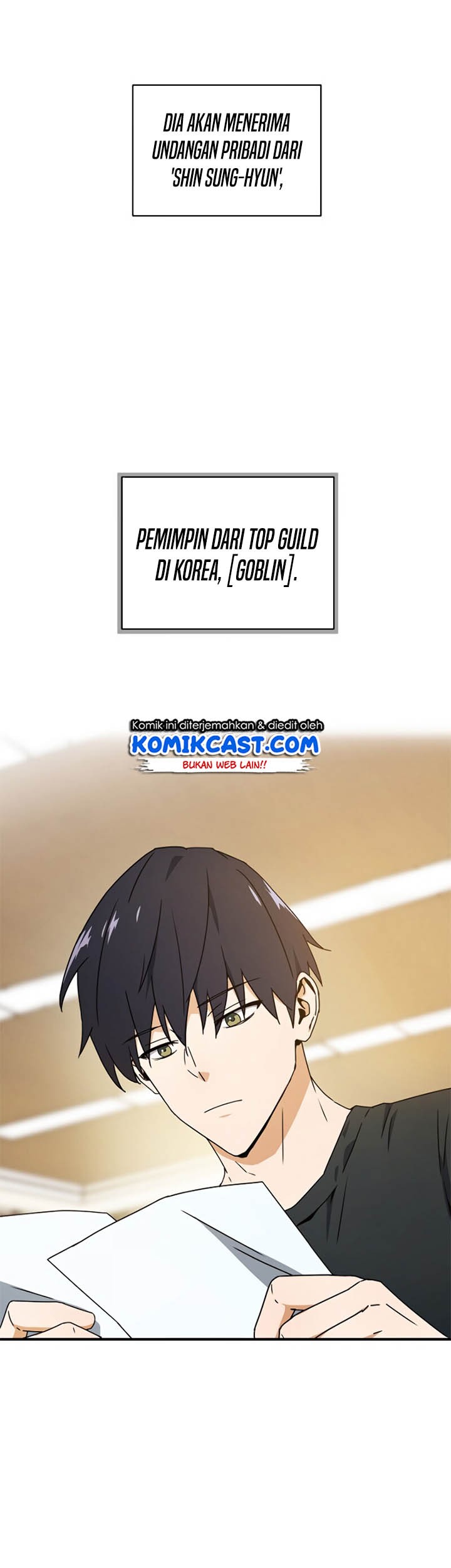 Return of the Frozen Player Chapter 11 - halaman 17