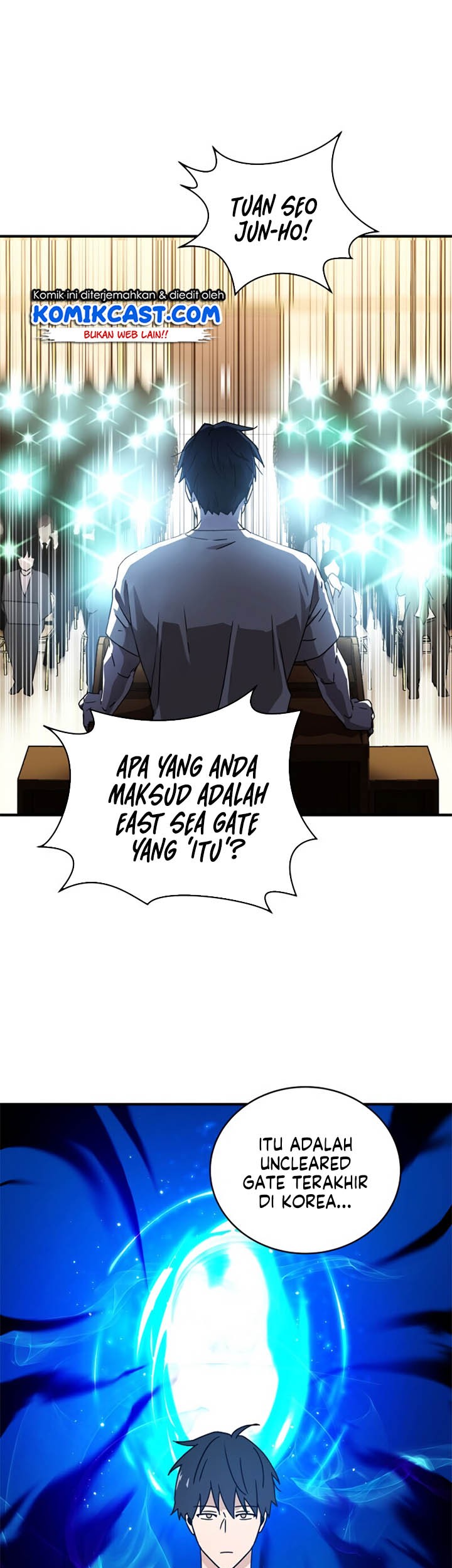 Return of the Frozen Player Chapter 11 - halaman 2