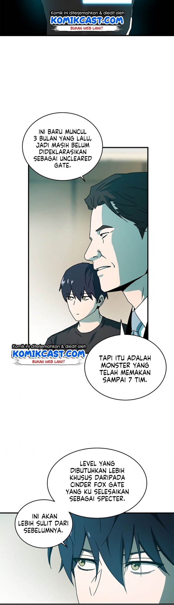 Return of the Frozen Player Chapter 11 - halaman 24