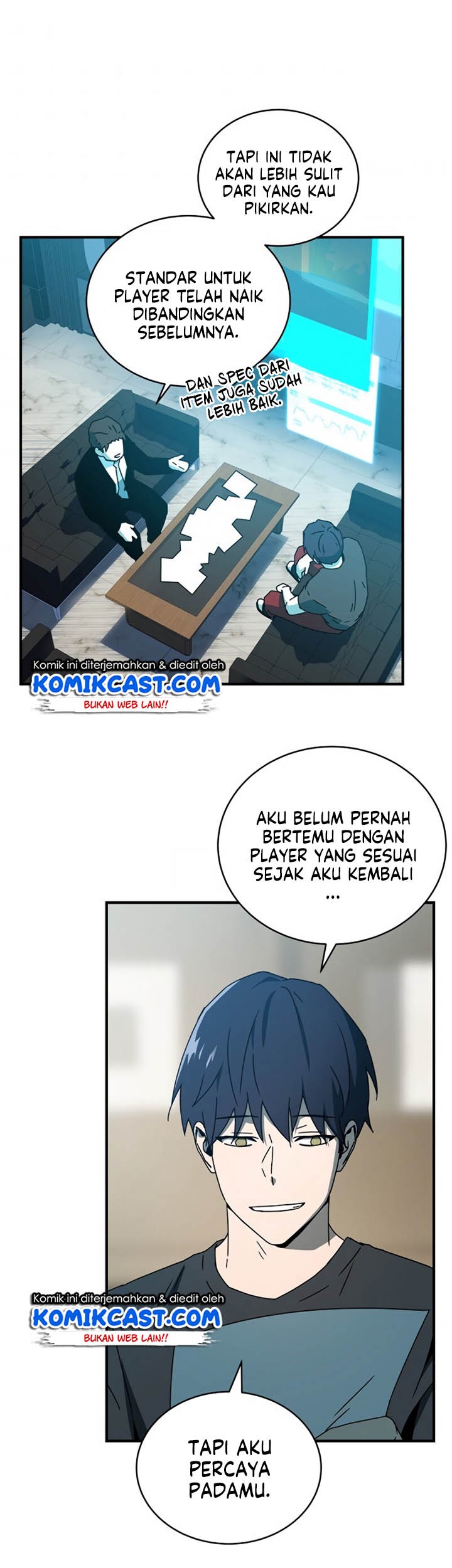 Return of the Frozen Player Chapter 11 - halaman 26