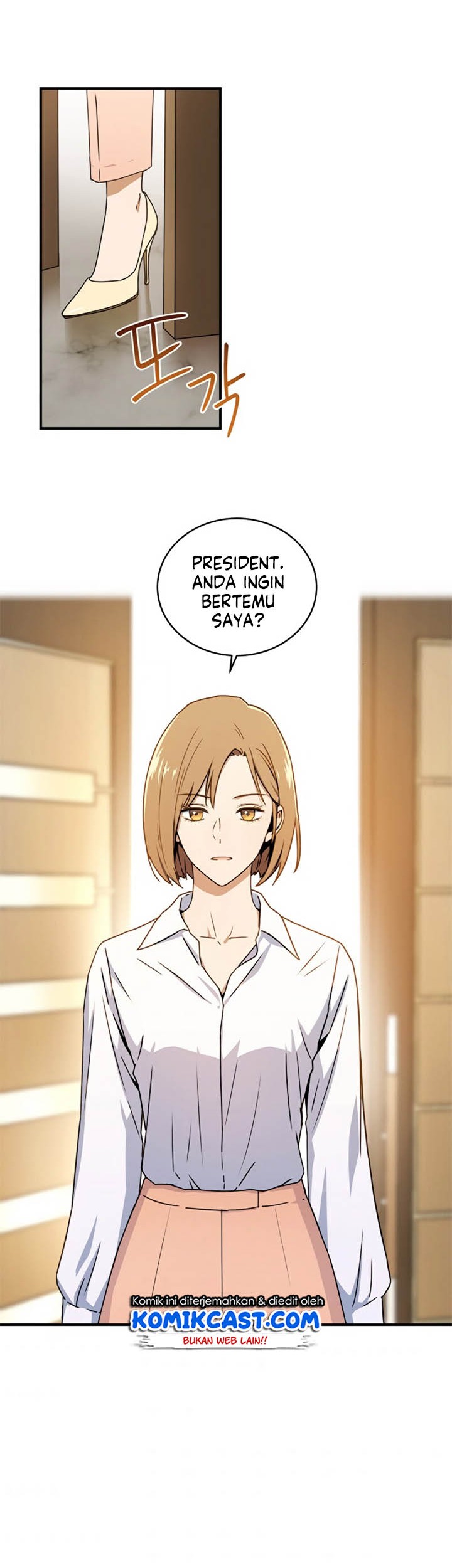 Return of the Frozen Player Chapter 11 - halaman 30
