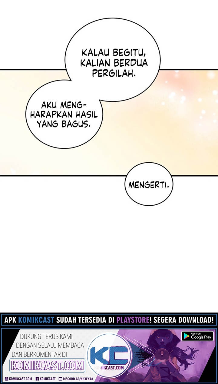 Return of the Frozen Player Chapter 11 - halaman 34