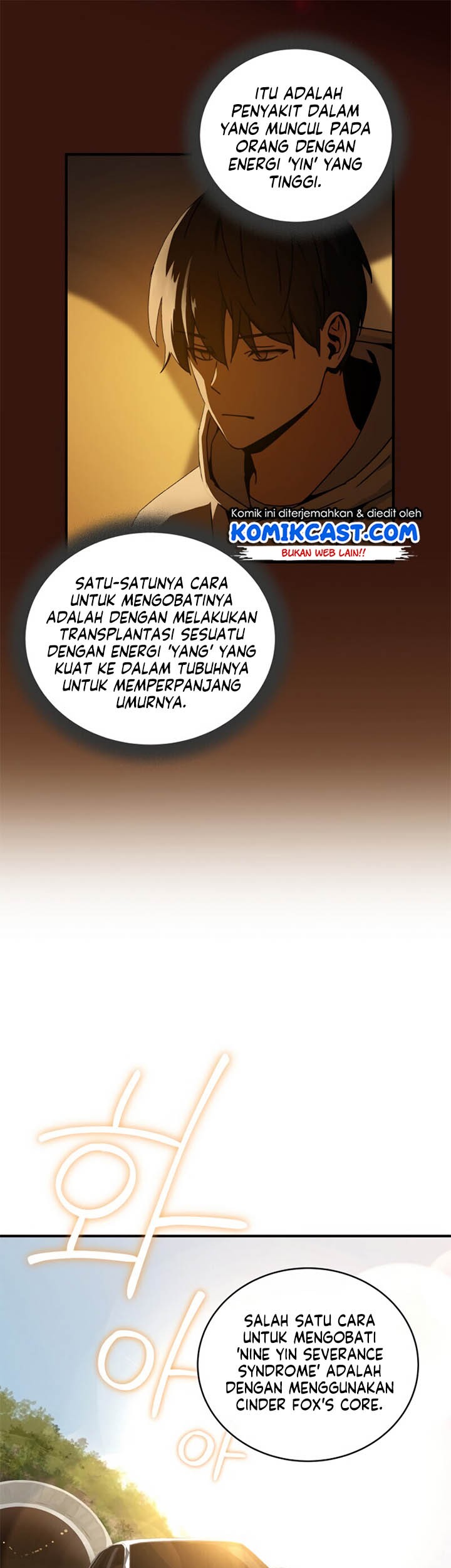 Return of the Frozen Player Chapter 11 - halaman 38