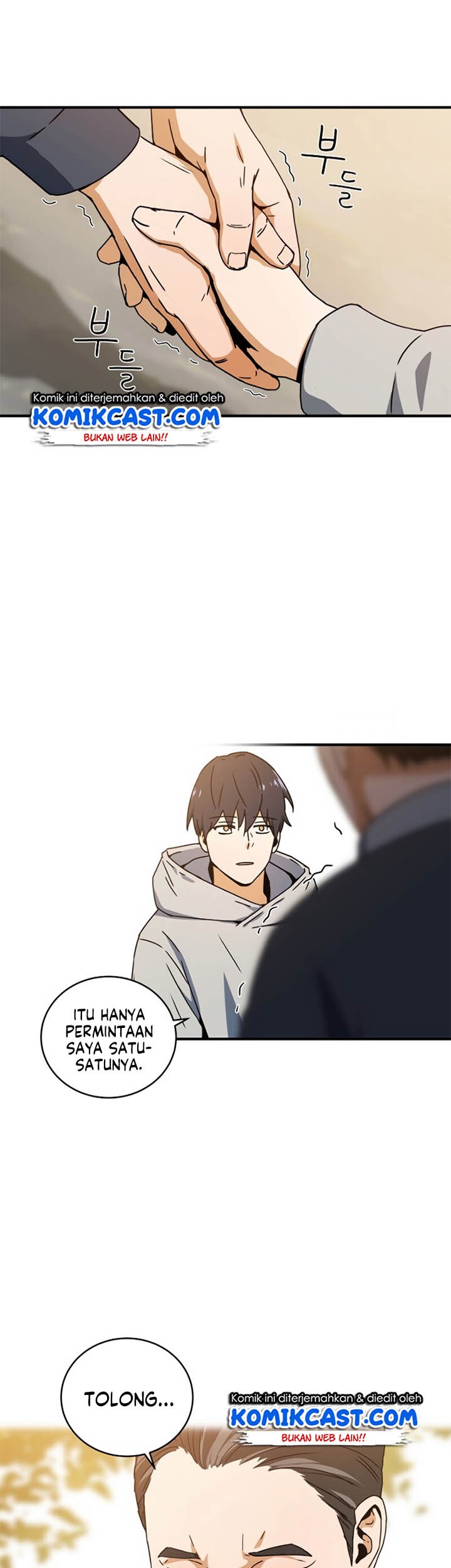 Return of the Frozen Player Chapter 11 - halaman 47