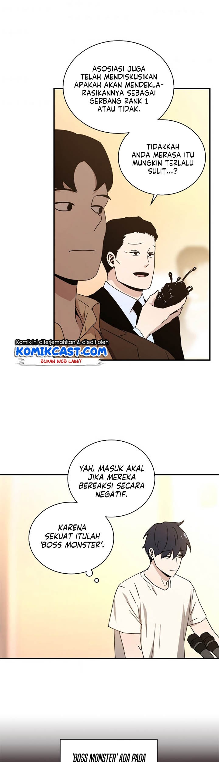 Return of the Frozen Player Chapter 11 - halaman 5