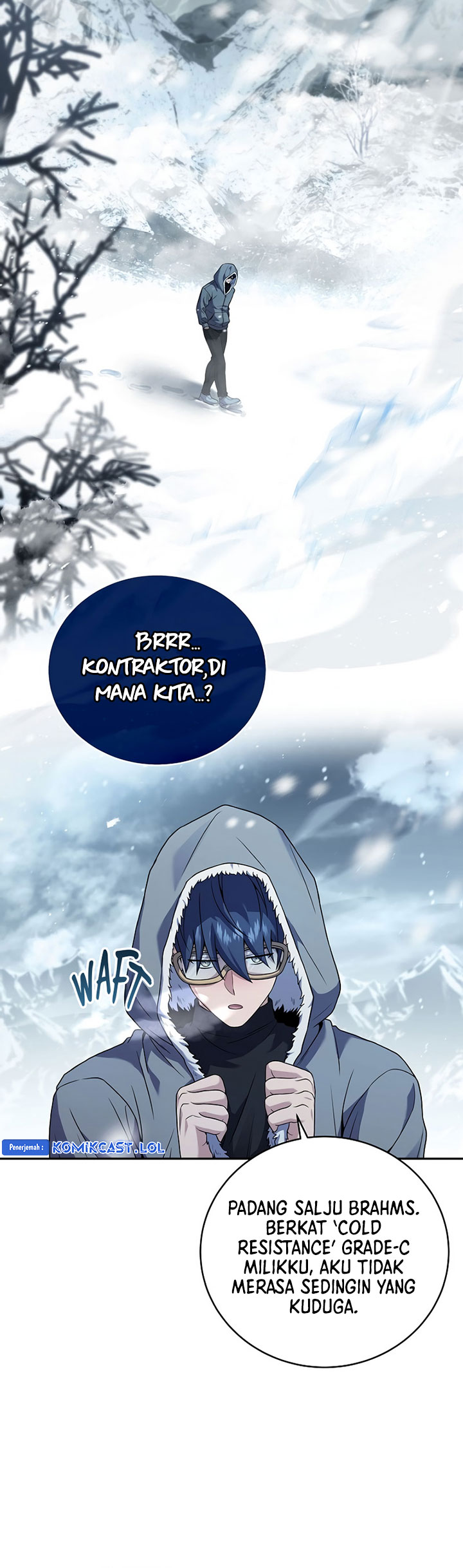 Return of the Frozen Player Chapter 110 - halaman 13