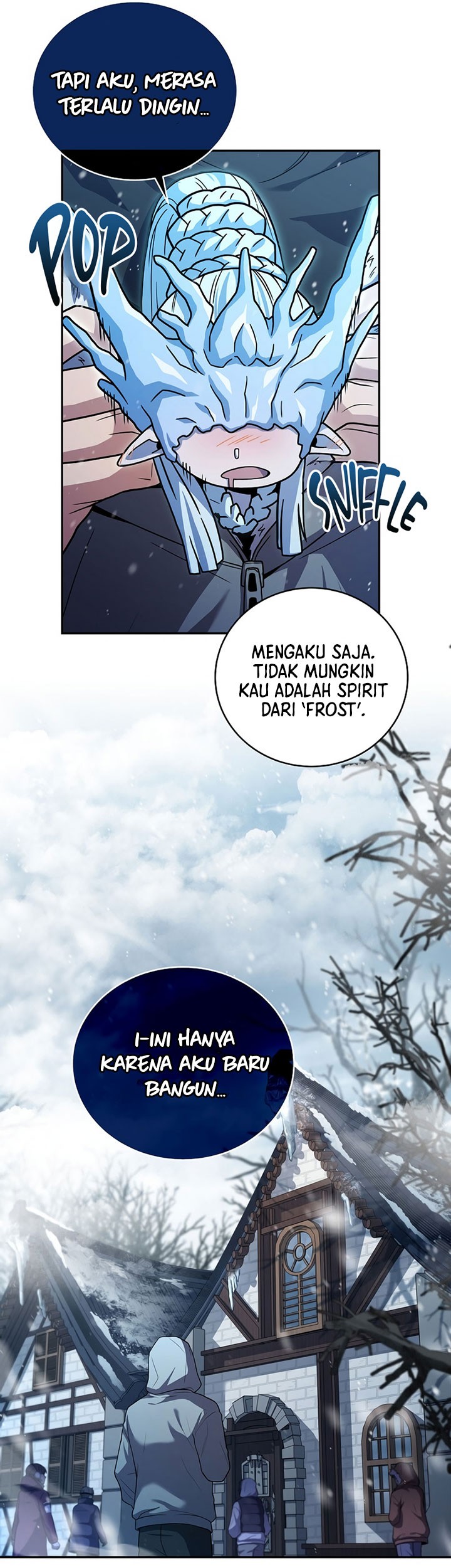 Return of the Frozen Player Chapter 110 - halaman 14