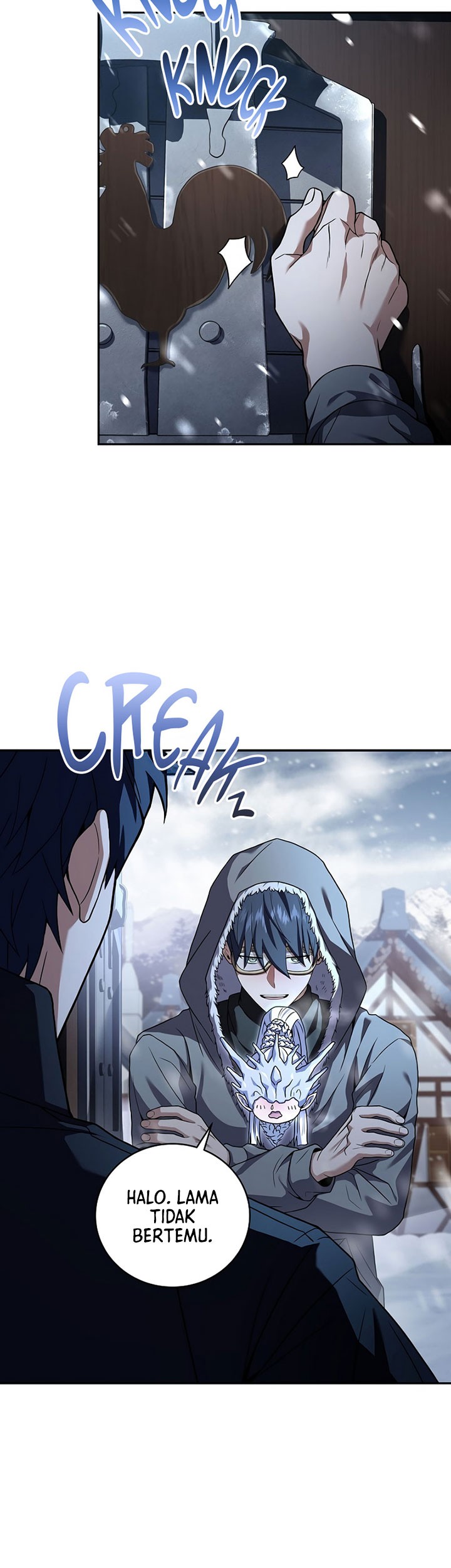Return of the Frozen Player Chapter 110 - halaman 16