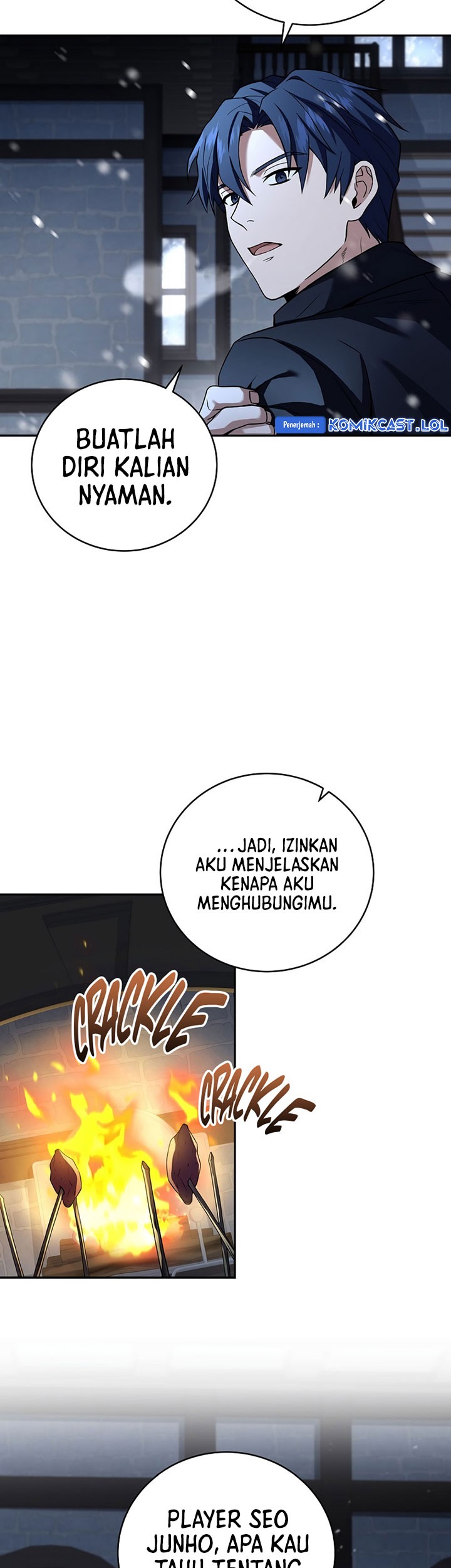 Return of the Frozen Player Chapter 110 - halaman 18