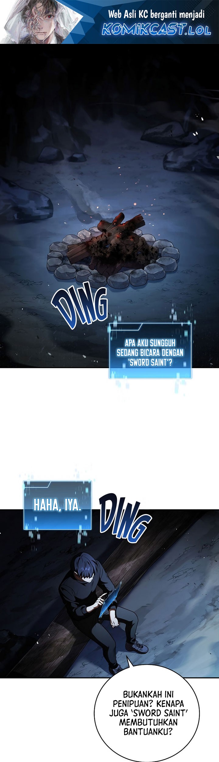 Return of the Frozen Player Chapter 110 - halaman 2
