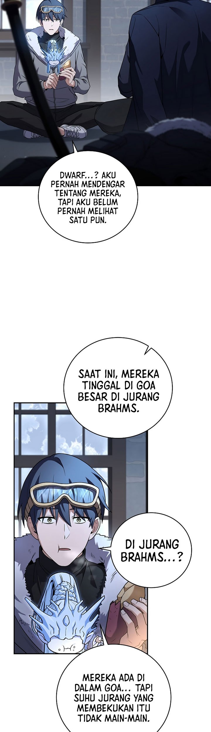 Return of the Frozen Player Chapter 110 - halaman 20
