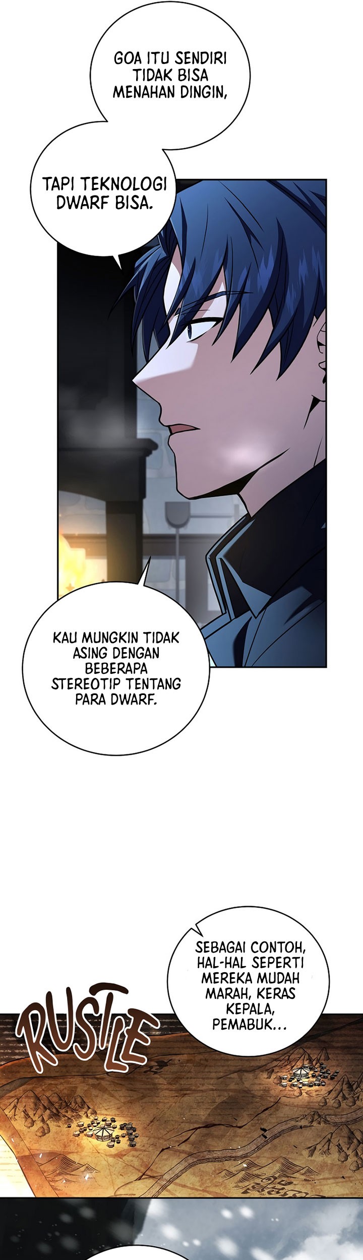 Return of the Frozen Player Chapter 110 - halaman 22