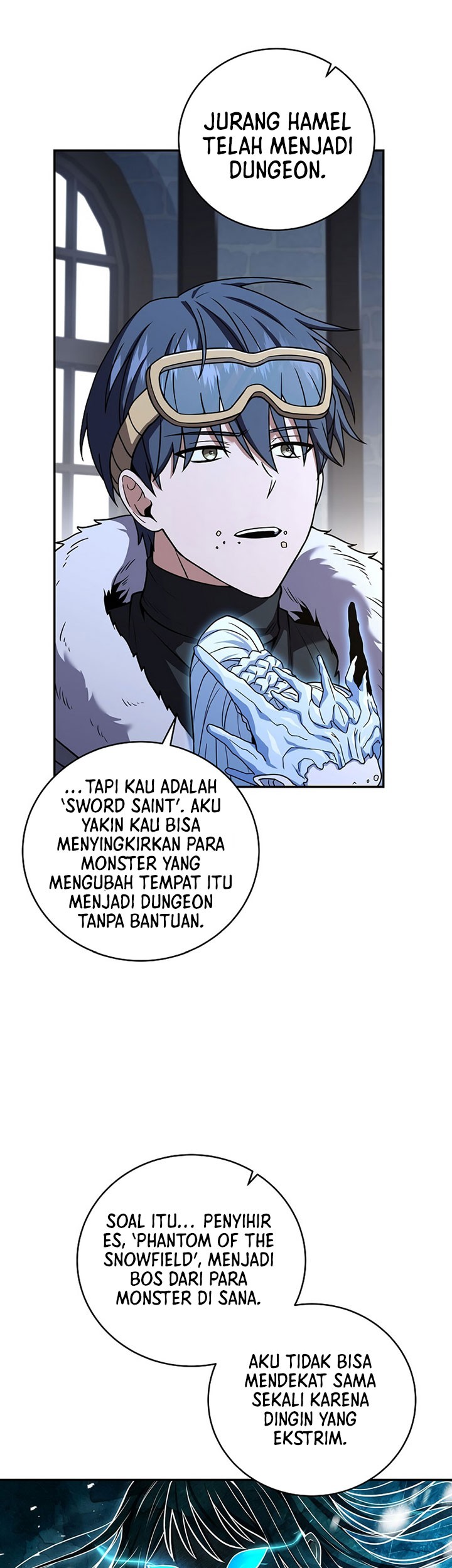 Return of the Frozen Player Chapter 110 - halaman 26