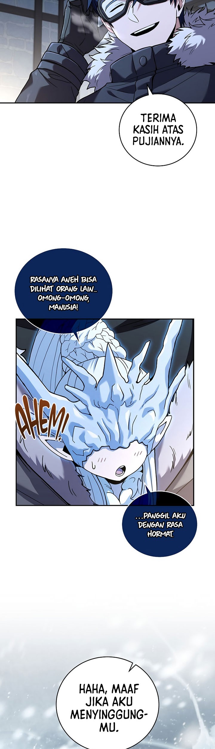 Return of the Frozen Player Chapter 110 - halaman 32