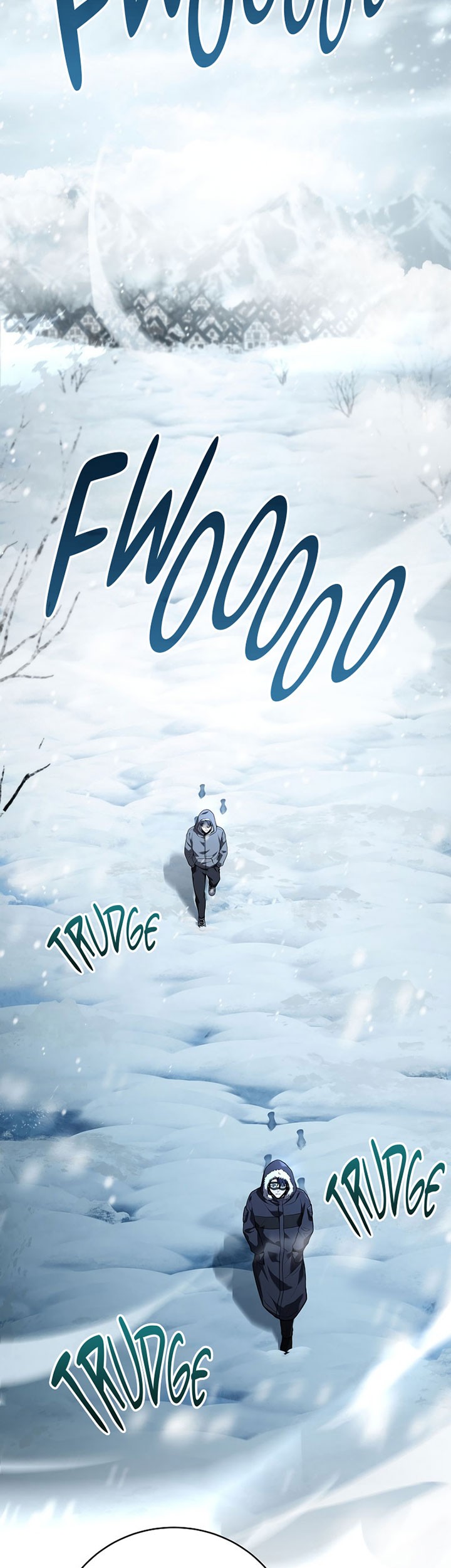 Return of the Frozen Player Chapter 110 - halaman 34