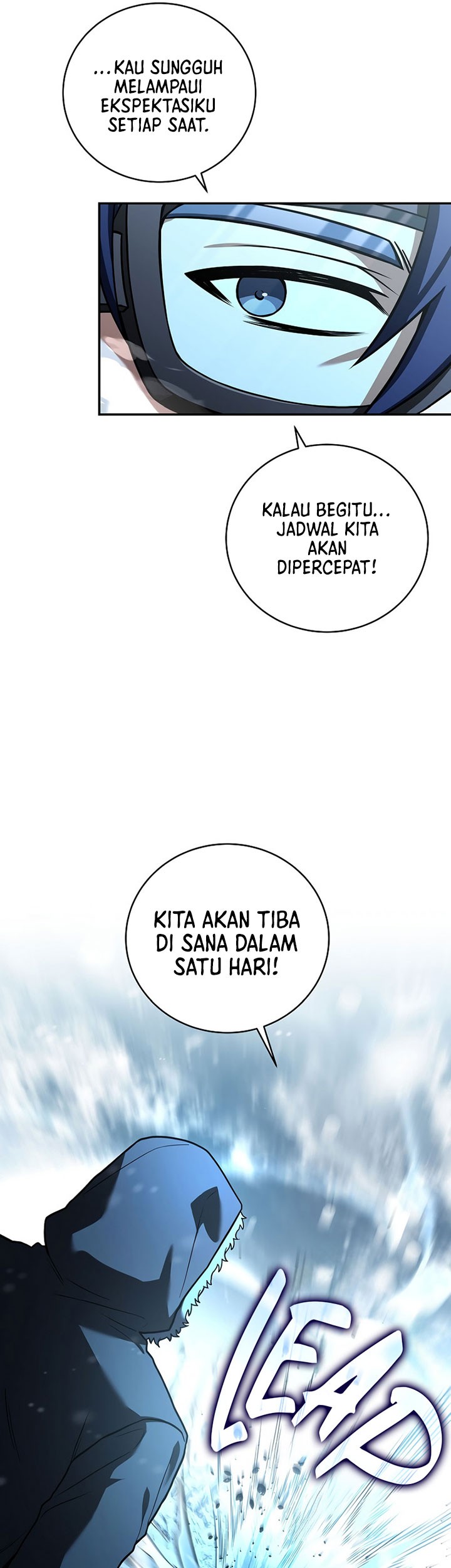 Return of the Frozen Player Chapter 110 - halaman 38