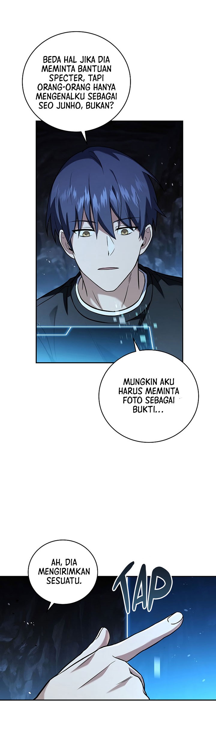 Return of the Frozen Player Chapter 110 - halaman 4