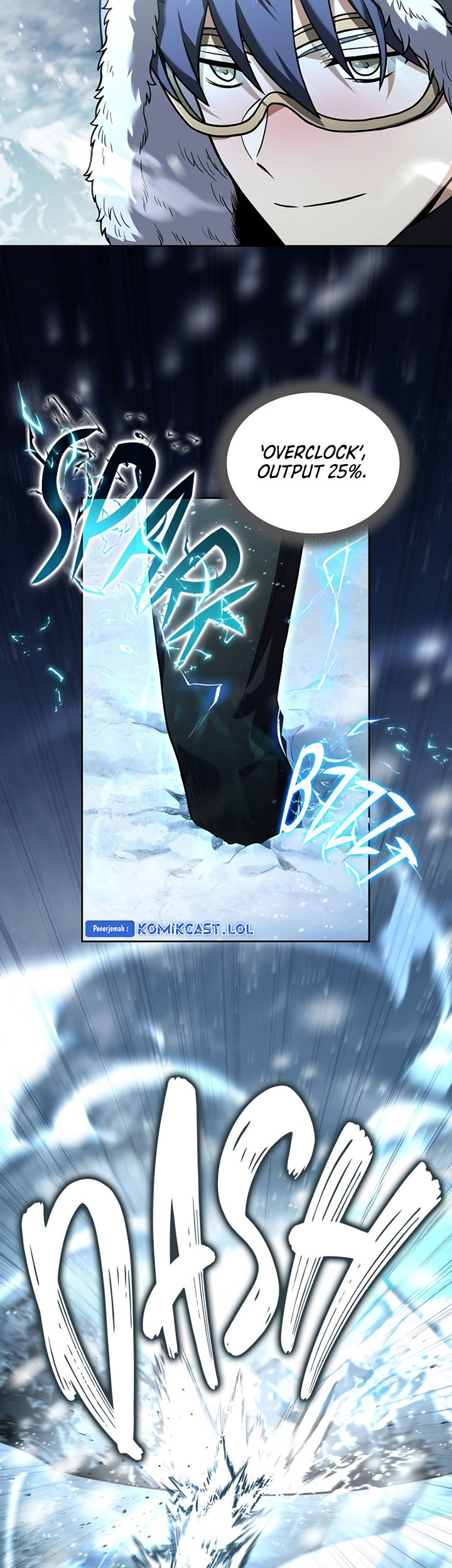 Return of the Frozen Player Chapter 110 - halaman 40