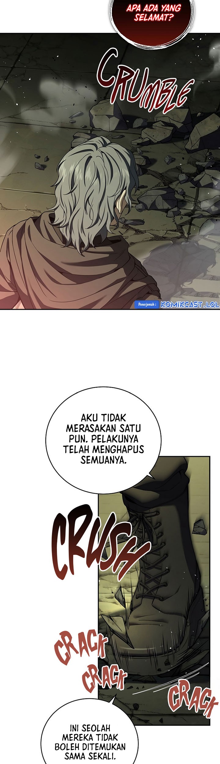 Return of the Frozen Player Chapter 110 - halaman 46